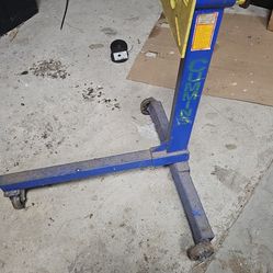 Cummins Engine Stand