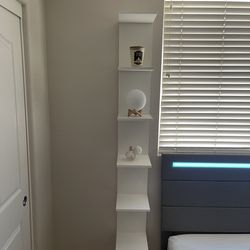 Amazon ikea style 2 shelves