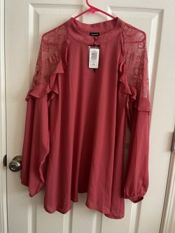 New 3x Torrid Dress Shirt