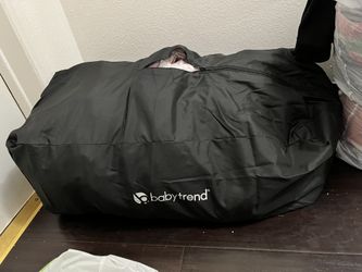 Bolsa Con Ropa De Niña