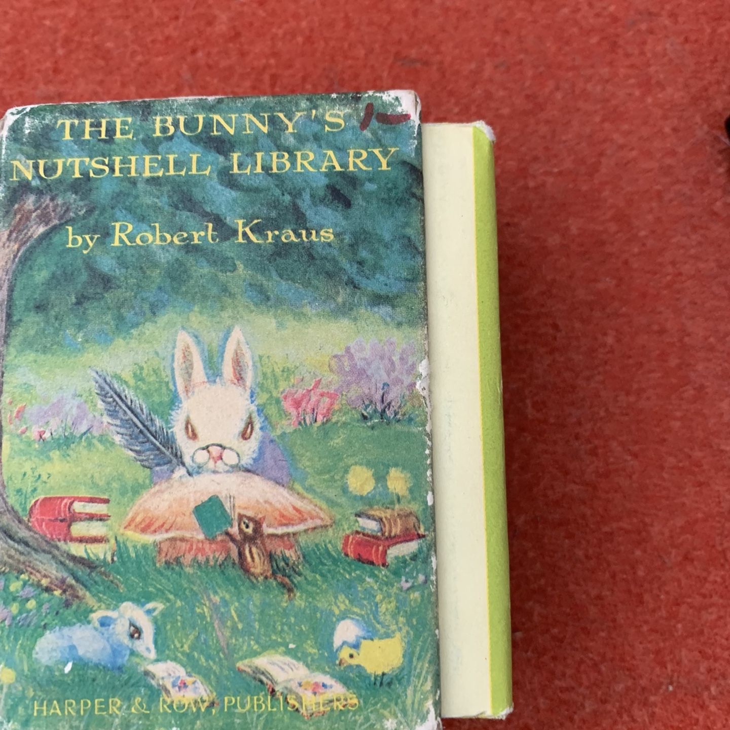 The Bunny's Nutshell Library for Sale in San Diego, CA - OfferUp