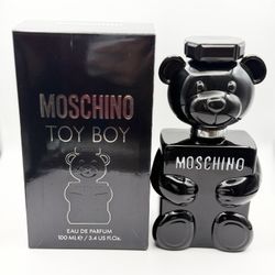 Moschino Toy Boy