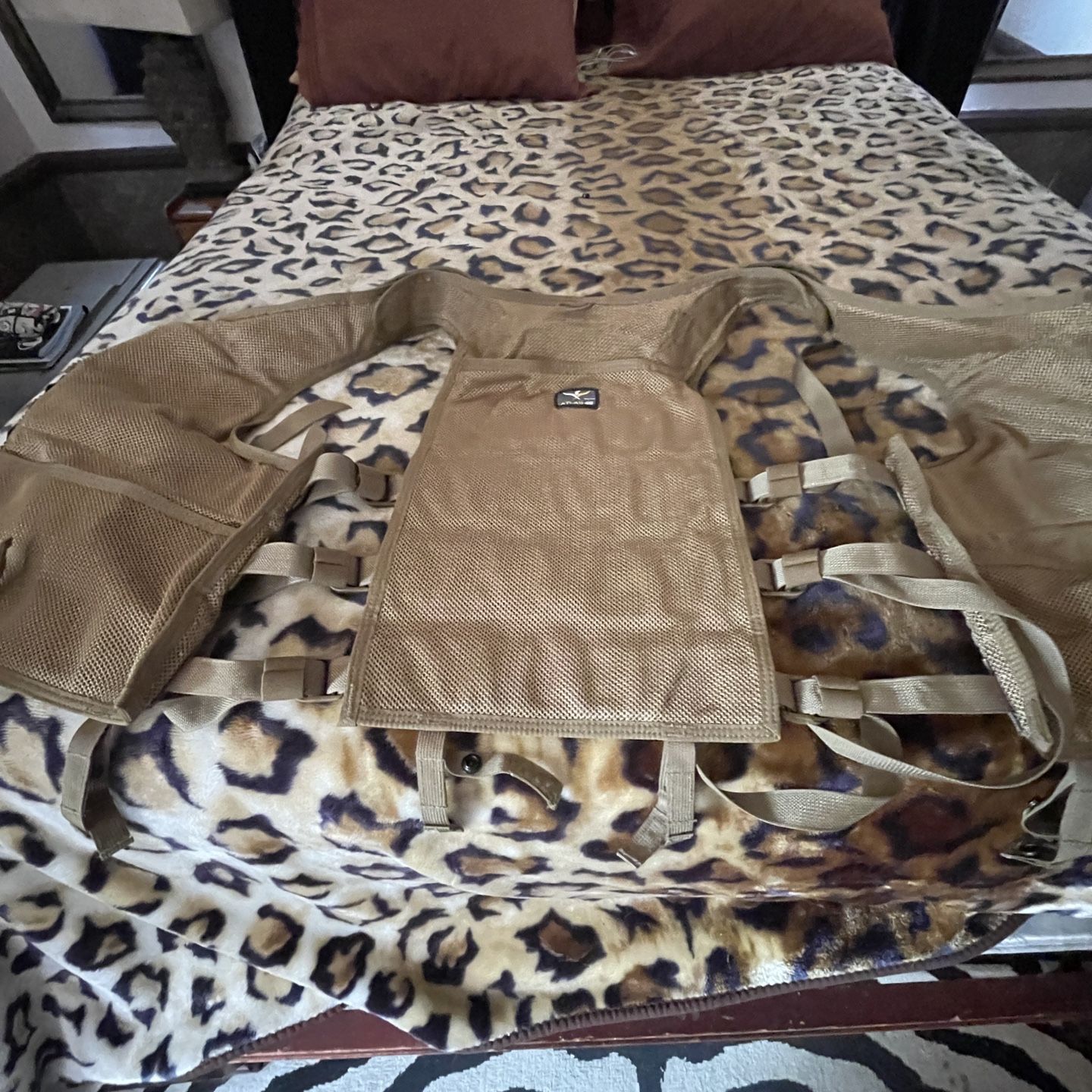 Atlas 46 Saratoga Tool Vest Brand new. for Sale in Riverside, CA 