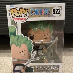 Wano Zoro Funko