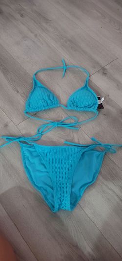 Baby Blue bathing suit
