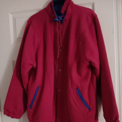Jacket Coat Medium 
