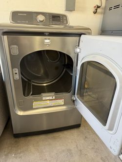 Samsung Gas Dryer