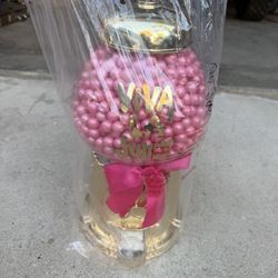 Brand New Juicy Couture Gum Ball Machine 