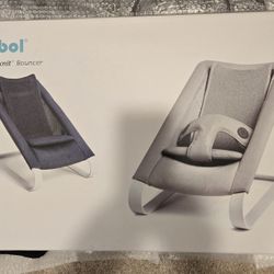 Baby/Toddler Bombol Bamboo 3D Knit Bouncer