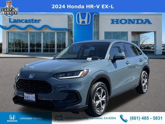 2024 Honda HR-V