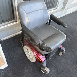 Electric Scooter Pronto,sure Step