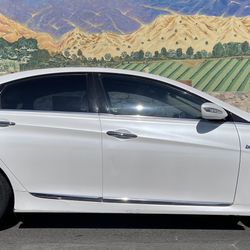 2012 Hyundai Sonata Hybrid