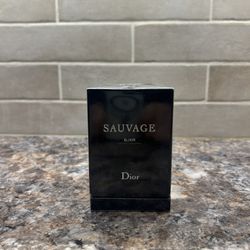 Dior Sauvage Elixir