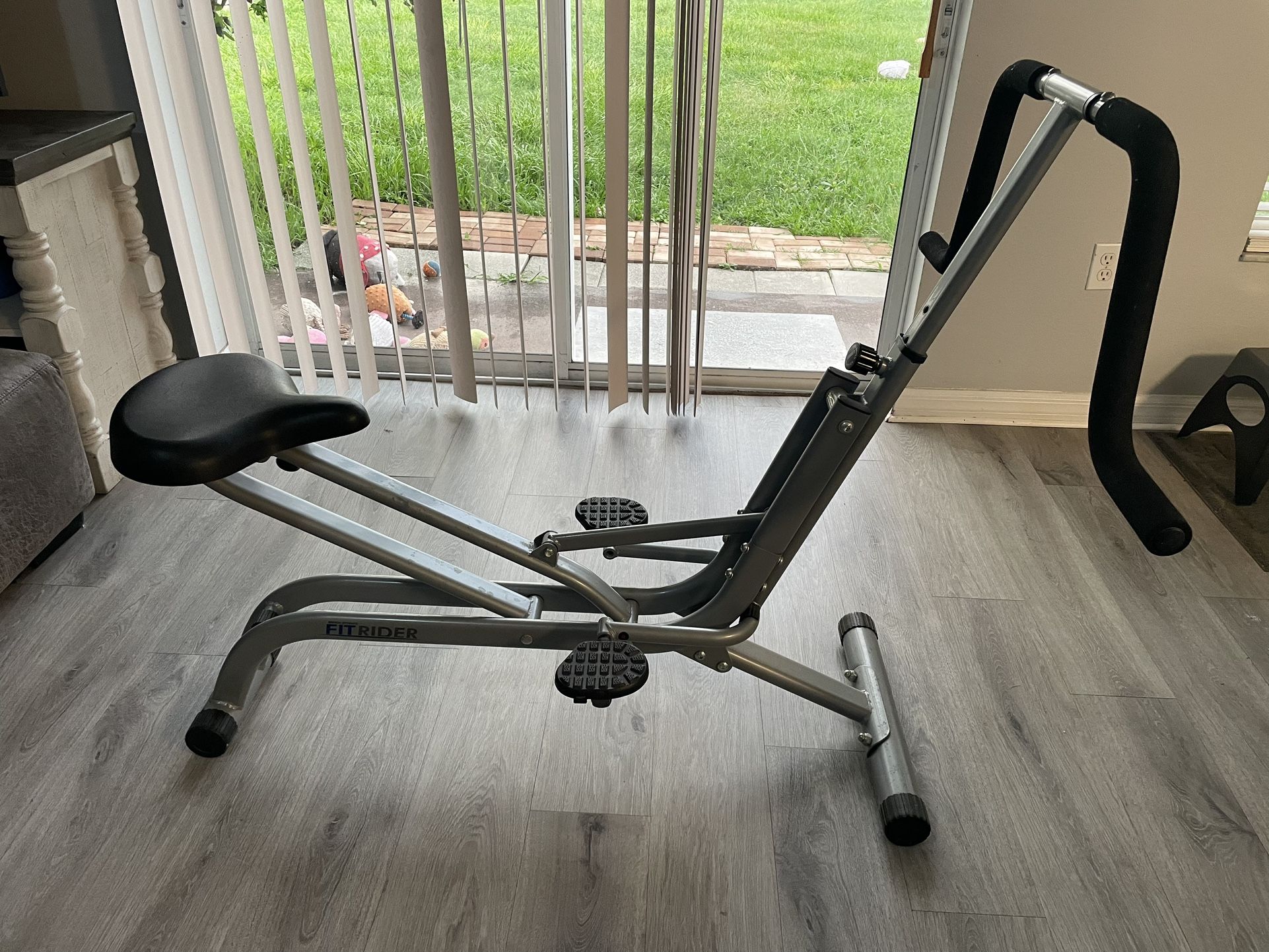 Fit Rider
