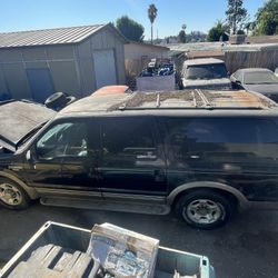 2000 Ford Excursion 