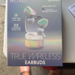 Earbuds