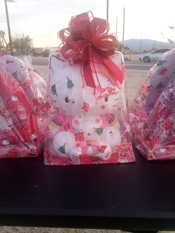 Hello Kitty Piggy Bank