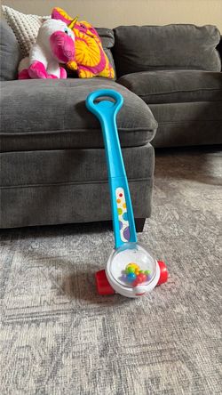Popping toy