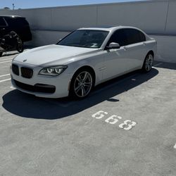 2014 BMW 7 Series