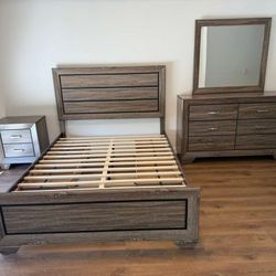 Brand New Bedroom Set / Juego de Cuarto Nuevo a Estrenar … Fast 🚚