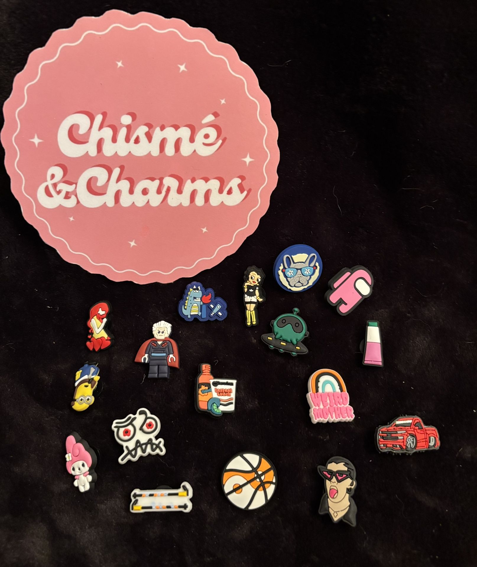 Assorted Charms