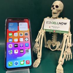 iPhone 11 Unlocked 64GB - Black