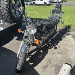 Honda cx500