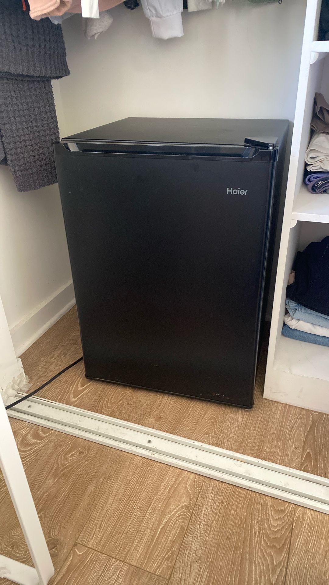 Haier Mini Fridge