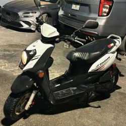 Yamaha’s Zuma For Sell 