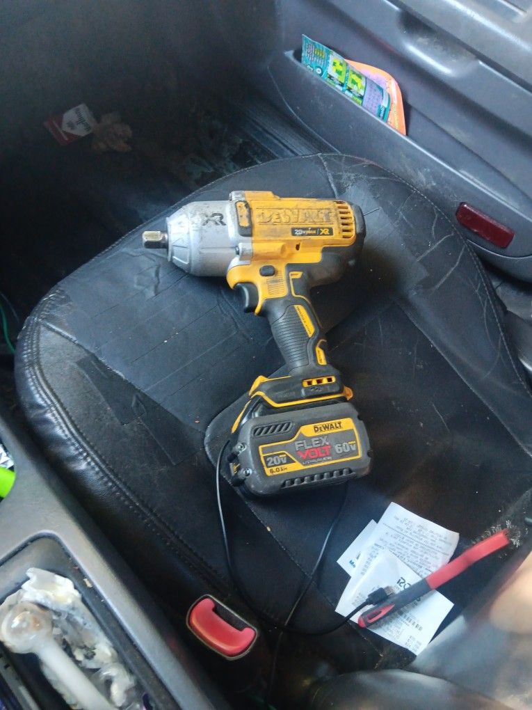 Dewalt 3 Speed Impact