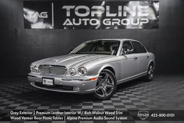 2006 Jaguar XJ