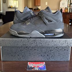 Jordan 4 Retro Black Cat Size 12