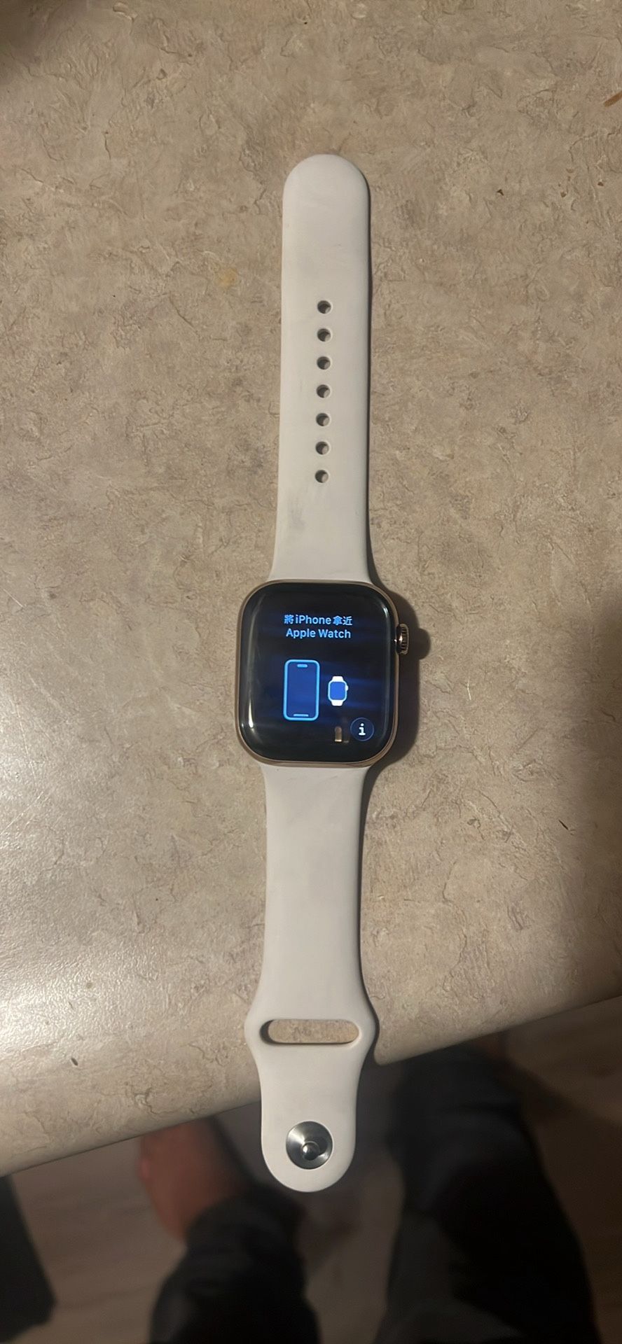 Apple Watch Series 11 Titanium 42mm Gps +celluar