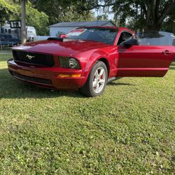 07 Ford Mustang 4.0 Coupe 