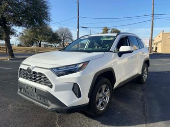 2025 Toyota RAV4 Hybrid