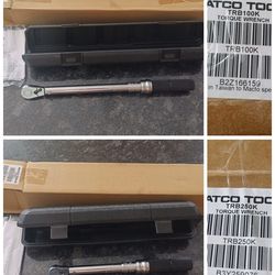 New Matco torque wrenches - Pick up in Romeoville