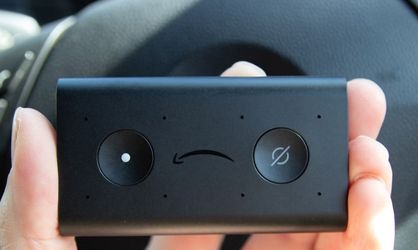 Echo Auto Music Device 