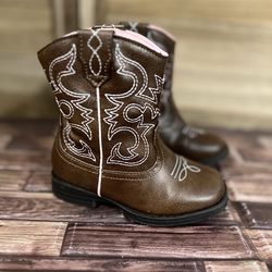 Toddler Cowgirl Boots