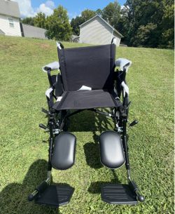 Transport chair