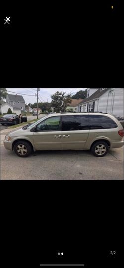 2006 Dodge Grand Caravan