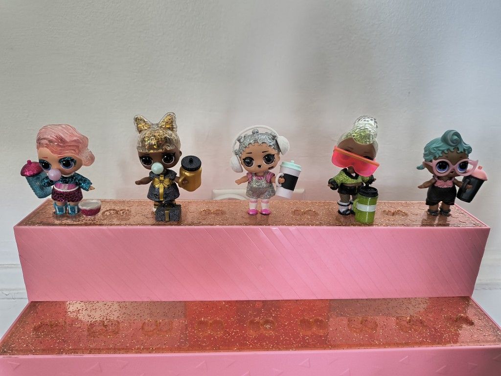 Lol Surprise Dolls Lolt