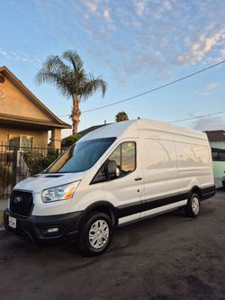 2021 Ford Transit