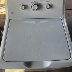 GE Washer Machine 