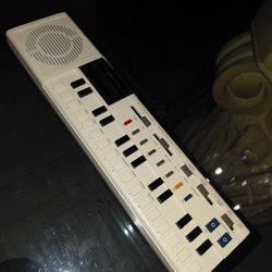 Casio vl-1 collection 1980 not power supply but work with batterys AA  including $100 good condition