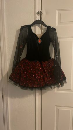 Valet Vestido Rojo