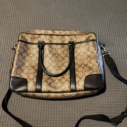 Coach Messenger Bag