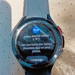 Samsung Smart Watch 