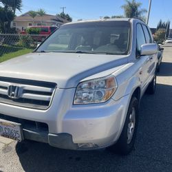 2008 Honda Pilot