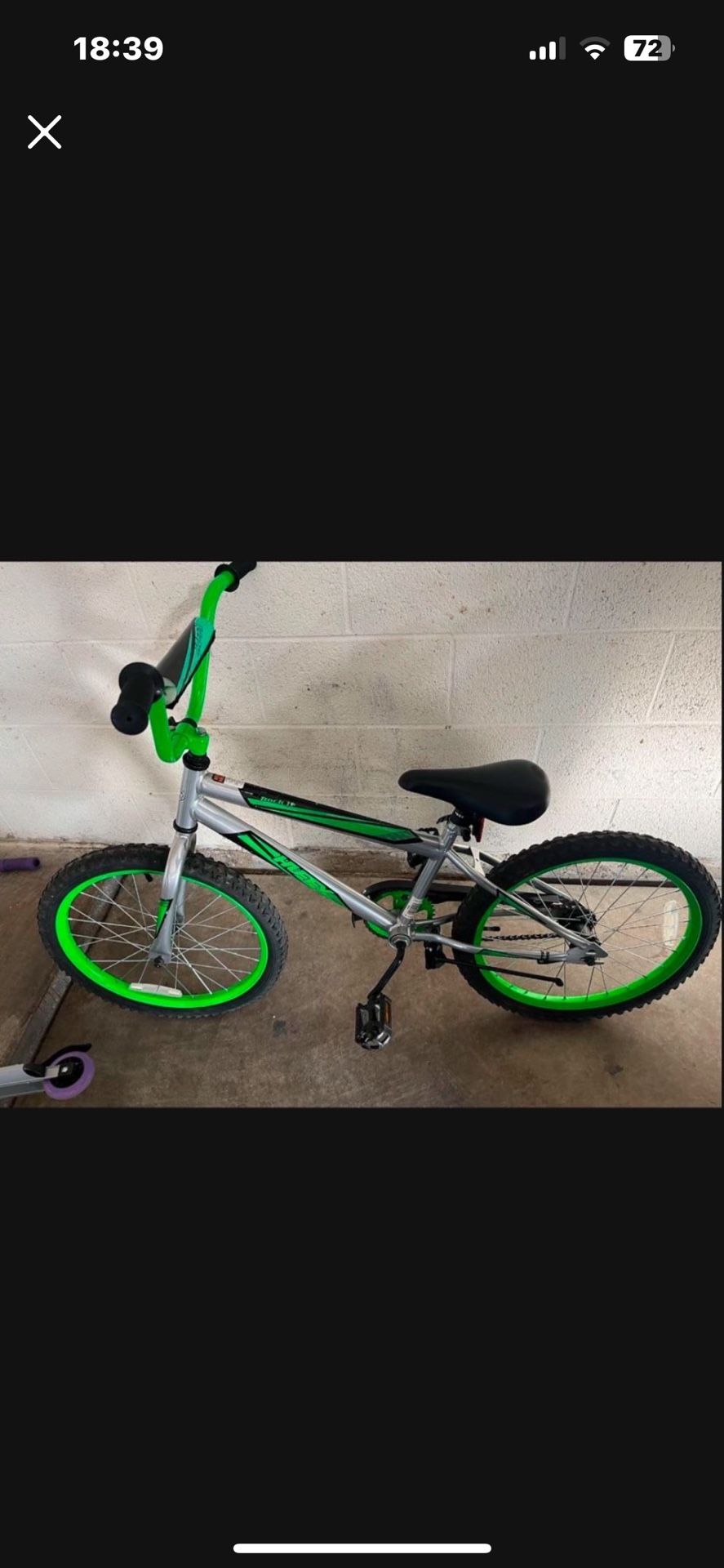 Kids Bike
