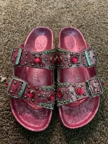 Birkenstock Styled By Heidi Klum